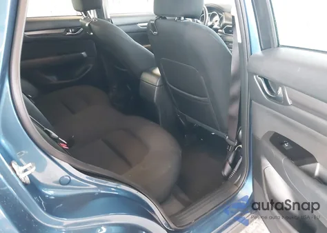 2018 Mazda Cx-5 Sport из США, поврежденный, VIN JM3KFBBM4J0457258